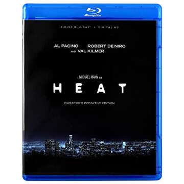 Heat [Blu-ray]