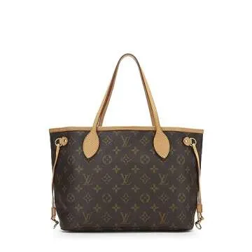 Louis Vuitton Pre-Loved Neverfull PM Tote Bag