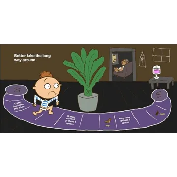 Nocturnal Nico Bedtime Picture Book for Adventurous Kids