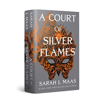 Emotional Journey in A Court of Silver Flames Book