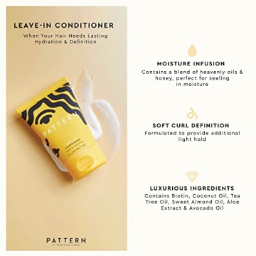 PATTERN Leave-In Conditioner 9.8 fl oz for Curls