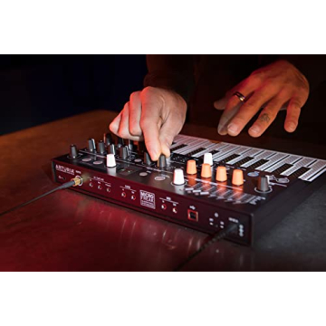 Arturia MicroFreak - 25-Key Synth with Capacitive Keyboard