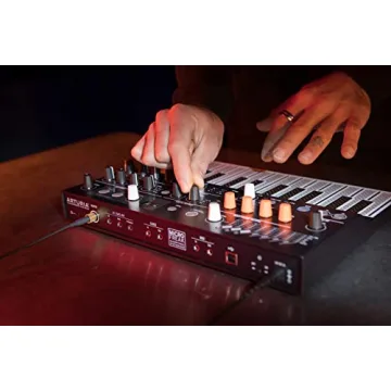 Arturia MicroFreak - 25-Key Synth with Capacitive Keyboard