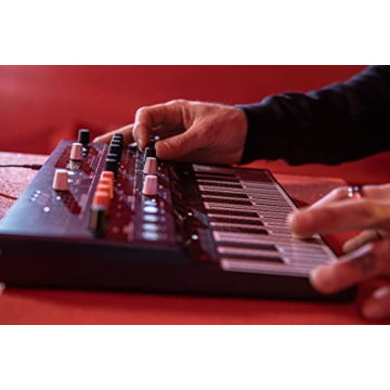 Arturia MicroFreak - 25-Key Synth with Capacitive Keyboard