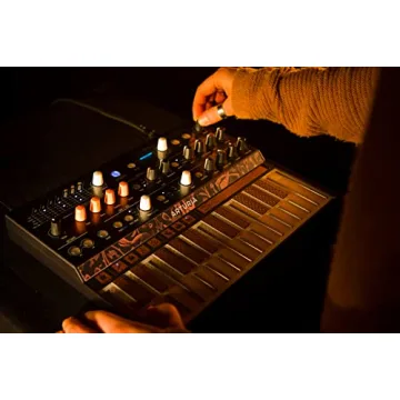 Arturia MicroFreak - 25-Key Synth with Capacitive Keyboard