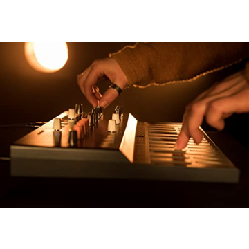 Arturia MicroFreak - 25-Key Synth with Capacitive Keyboard