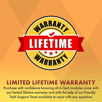 A-Tech 8GB DDR4 2400 MHz RAM Upgrade for Laptops