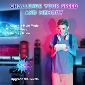 AOTIBO Fast Push Gamepad for Kids and Adults