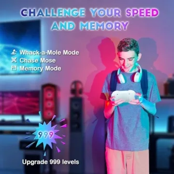 AOTIBO Fast Push Gamepad for Kids and Adults