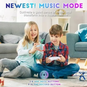 AOTIBO Fast Push Gamepad for Kids and Adults