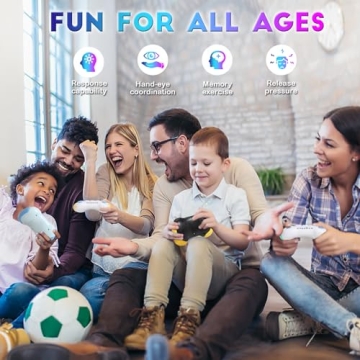 AOTIBO Fast Push Gamepad for Kids and Adults