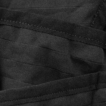 Nike Unisex – Adult's Run Therma Sphere 3.0 Balaclava, Black/Silver, Standard Size