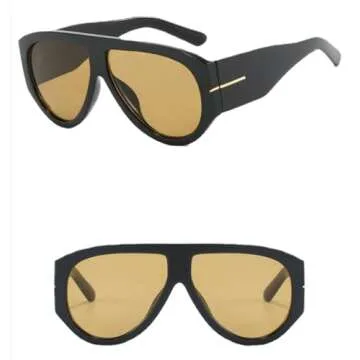 OANTGM Retro Sunglasses for Women – Fashionable Y2K Trendy Aviators