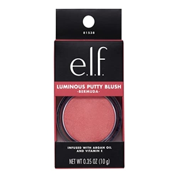 e.l.f. Luminous Putty Blush for Radiant Finish