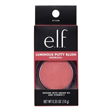 e.l.f. Luminous Putty Blush for Radiant Finish