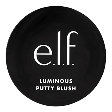 e.l.f. Luminous Putty Blush for Radiant Finish