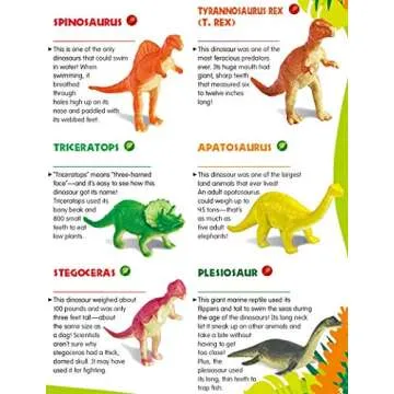 Revanak Dinosaur Eggs Kit Dig it Up - 12 Packs Mystery Excavation Adventure Discover Dinosure Eggs Toys- Science STEM Learning Kids Activity and Imagination Development (12 Packs)