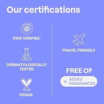 ATTITUDE Oceanly Face Scrub Stick, EWG Verified, Plastic-free, Plant and Mineral-Based Ingredients, Vegan and Cruelty-free Beauty Products, PHYTO CLEANSE, Unscented, 1 Ounce