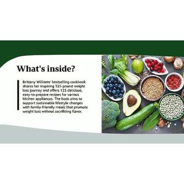 Instant Loss: Eat Real, Lose Weight: How I Lost 125 Pounds―Includes 100+ Recipes