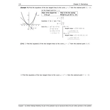 AP Calculus AB Workbook with Full Solutions for Mastery