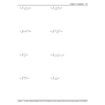 AP Calculus AB Workbook with Full Solutions for Mastery