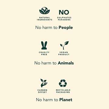 Sukin Organics Revitalizing Face Scrub, Hydrating Cream-Based Facial Exfoliator with Bamboo Extract & Walnut Shell Exfoliant, Cleansing & Soothing, Normal to Dry Skin Types, Paraben Free, 4.23 Fl Oz