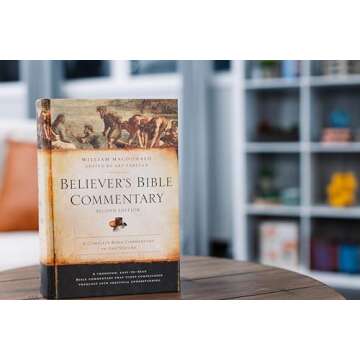 Believer's Bible Commentary: Second Edition