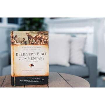 Believer's Bible Commentary: Second Edition