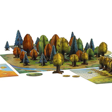 Photosynthesis Board Game - Fun for All Ages, Strategy Play