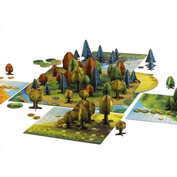 Photosynthesis Board Game - Fun for All Ages, Strategy Play