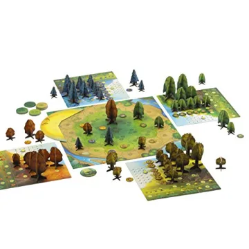 Photosynthesis Board Game - Fun for All Ages, Strategy Play