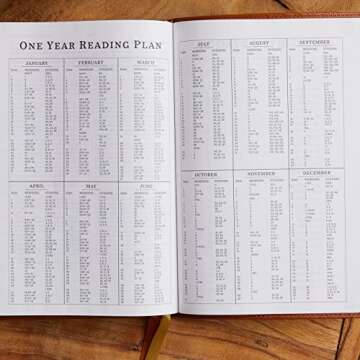 KJV Holy Bible: Large Print Thinline, Black Genuine Leather, Red Letter, Comfort Print