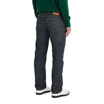 Levi's Men's 559 Relaxed Straight Fit Jean - 34W x 34L - Range