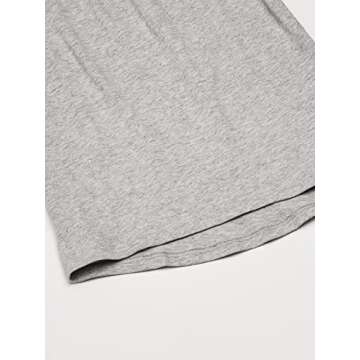 Carter's girls 2-pack Tees Shirt, Navy/Grey, 8 US