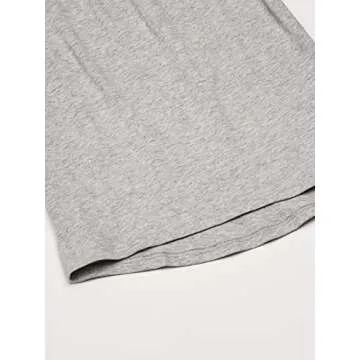 Carter's girls 2-pack Tees Shirt, Navy/Grey, 8 US