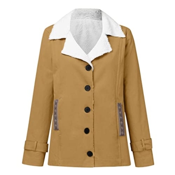 Fuzzy Fashion Warm Coat Cozy Stylish Winter Cardigan