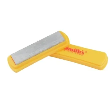 Smith's Natural Arkansas Stone - Premium Knife Sharpener