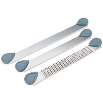 Sculpey Clay Cutter Set with Flexible and Rigid Blades