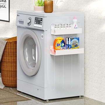 Vetacsion Magnetic Spice Racks for Organized Kitchens