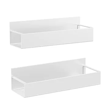 Vetacsion Magnetic Spice Racks for Organized Kitchens