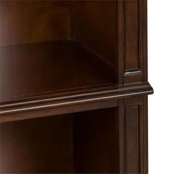 Elegant Brayton Manor Jr Executive Bookcase for Home