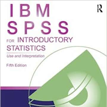 SPSS Software for Advanced Statistical Analysis & Reporting