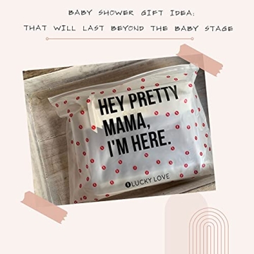 Lucky Love Diaper Bag Organizing Pouches Set of 4