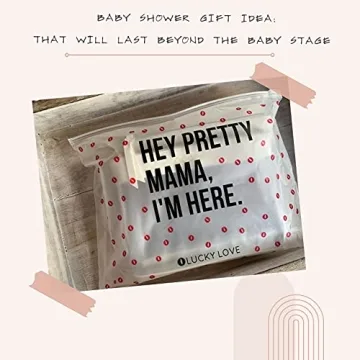 Lucky Love Diaper Bag Organizing Pouches Set of 4