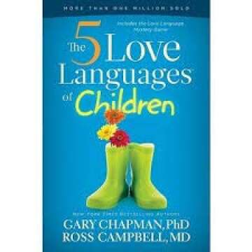 by Gary Chapman The 5 Love Languages of Children: The Secret to Loving Children Effectively Reissue Edition (0802412858) (9780802412850)