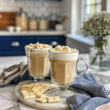 White Chocolate - Jordan's Skinny Syrups Sugar Free: Guilt-Free Indulgence for Your Beverages