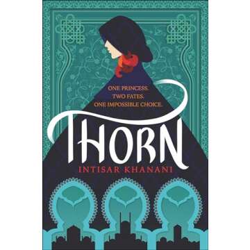 Thorn (Dauntless Path Book 1): A Gripping Fantasy Adventure