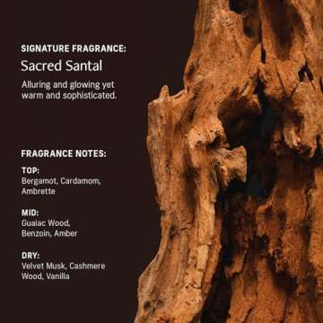 CYKLAR Sensorial Body Wash and Sacred Santal Cleanser