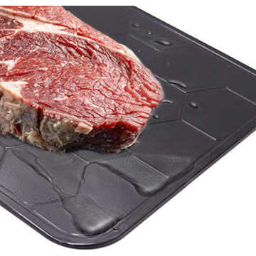 QIZRON BBQ Defrosting Tray - Quick Thawing Solution