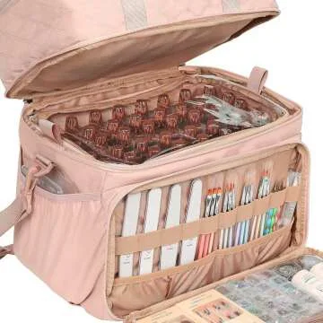 Nail Polish Organizer with Storage for 80 Bottles